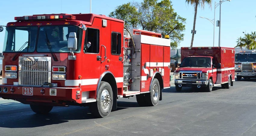 Emiten Bomberos de La Paz, recomendaciones para una Semana Santa Segura