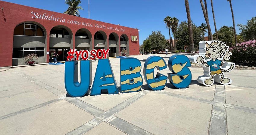 Por cerrar el proceso de admisión a licenciatura en la UABCS