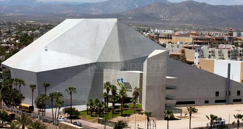 Inseguro el uso del Pabellón Cultural de CSL, confirma ICA