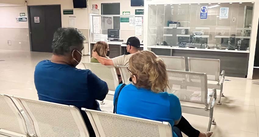 Garantiza IMSS BCS servicio de urgencias y hospitalización este jueves 17 y viernes 18 de abril