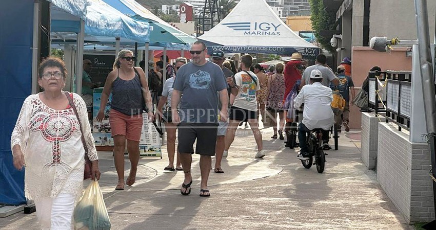 Destaca FITURCA recuperación de flujo turístico por Semana Santa para Los Cabos