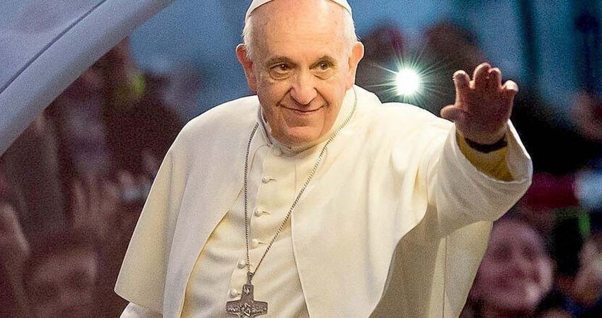 Fallece el Papa Francisco a los 88 años de edad