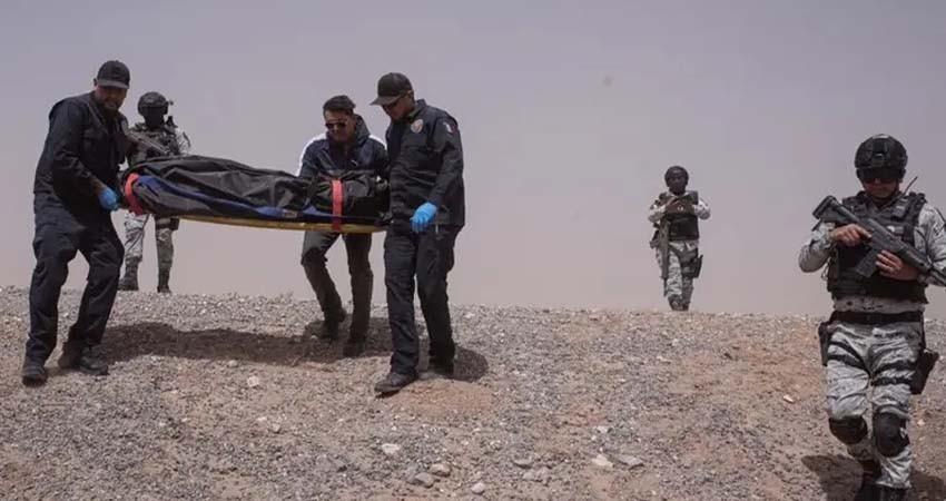 Crimen no da tregua ni en días santos; matan a 111