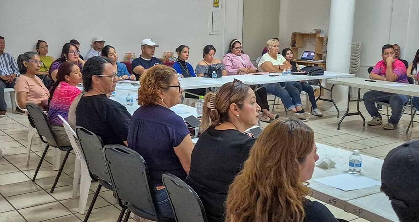 Más de 100 promotores Impulso finalizan curso sobre prevención de acoso en entornos educati-vos