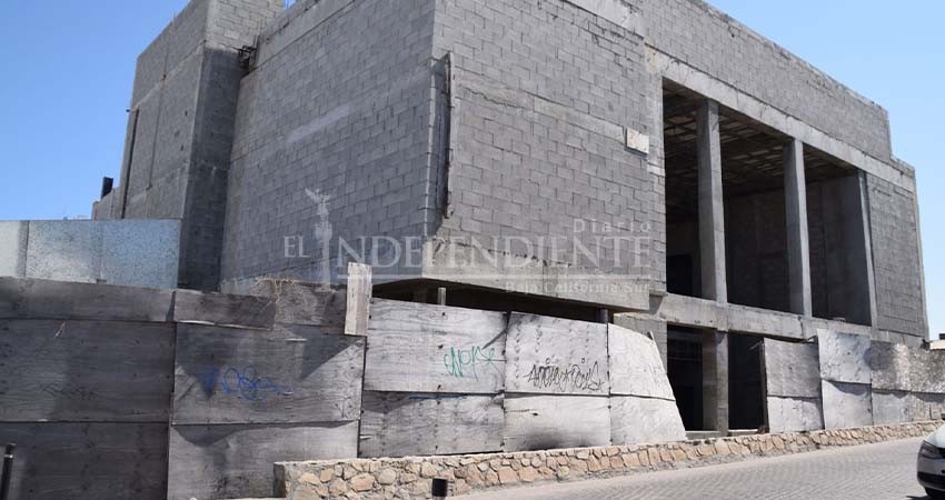 Gestionan recursos para la construcción de un nuevo teatro para SJC