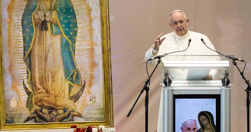 Los dolores que Francisco denunció en México: migración, exclusión indígena y violencia