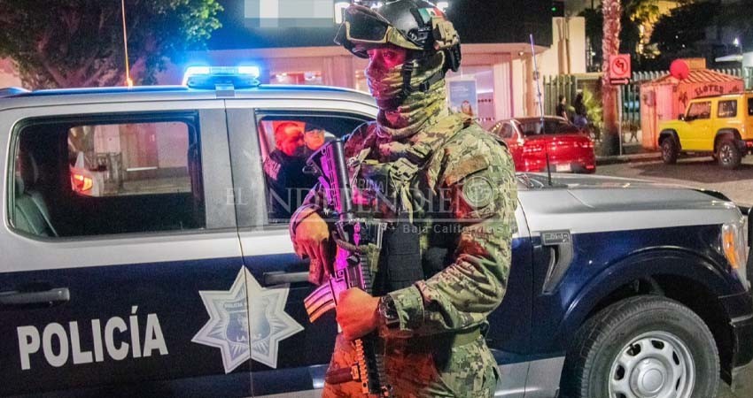 Reforzará Mesa de Seguridad en BCS acciones de prevención, operatividad e inteligencia