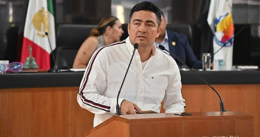Respalda diputado Sergio Huerta la defensa del Camino Costero en Los Cabos por el gobernador