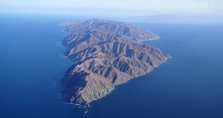 ¡Increíble! Ponen a la venta la Isla Cerralvo en MercadoLibre por 115 MDD