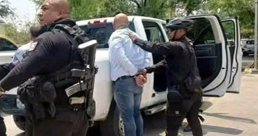 Sheinbaum pide indagar arma ‘plantada’ a delegado del IMSS en Tamaulipas