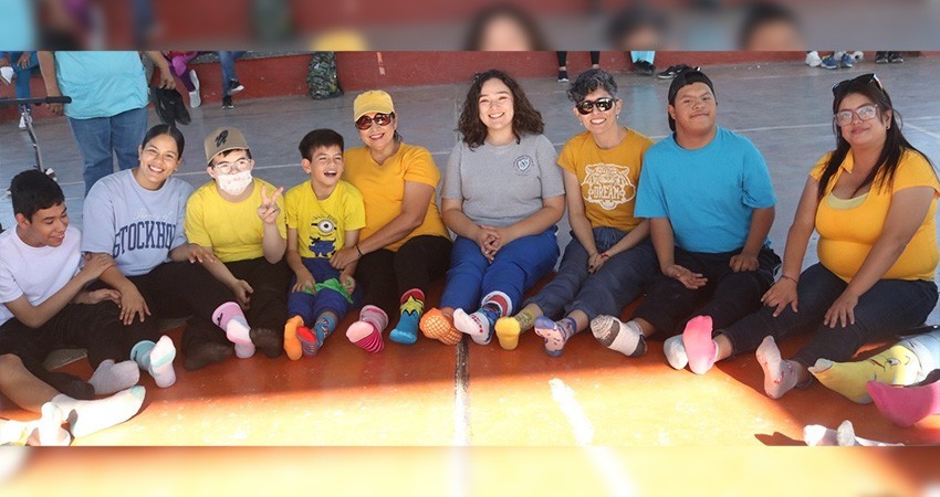 Ofrece SEP, un servicio inclusivo a niñas, niños y adolescentes con discapacidad