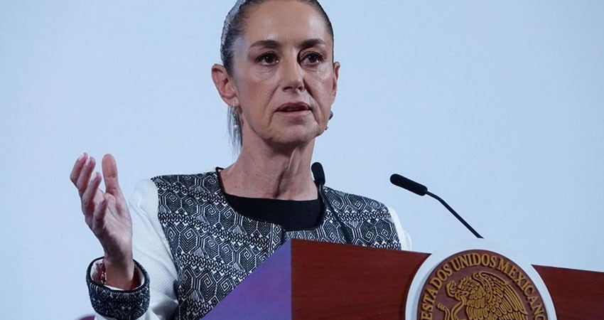 Sheinbaum minimiza denuncias de candidatos con nexos al narco: 'Una minoría entre cientos'