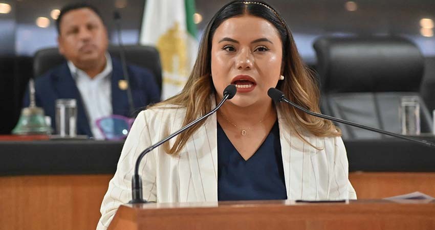Condenan diputadas y diputados hechos de violencia en BCS