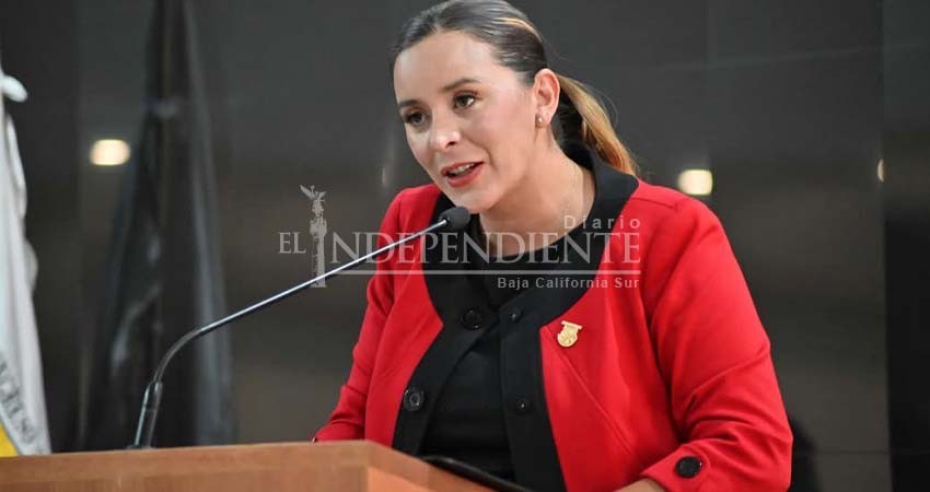 "La que no parece Secretaría de Educación de la 4T es usted”: Moreno Maciel a Meza Osuna