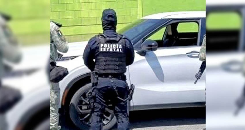 Desarticulada la célula delictiva generadora de violencia en BCS