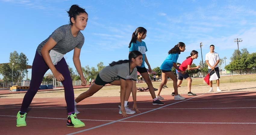 Favorecen hábitos de vida saludables en 89 mil estudiantes de nivel básico