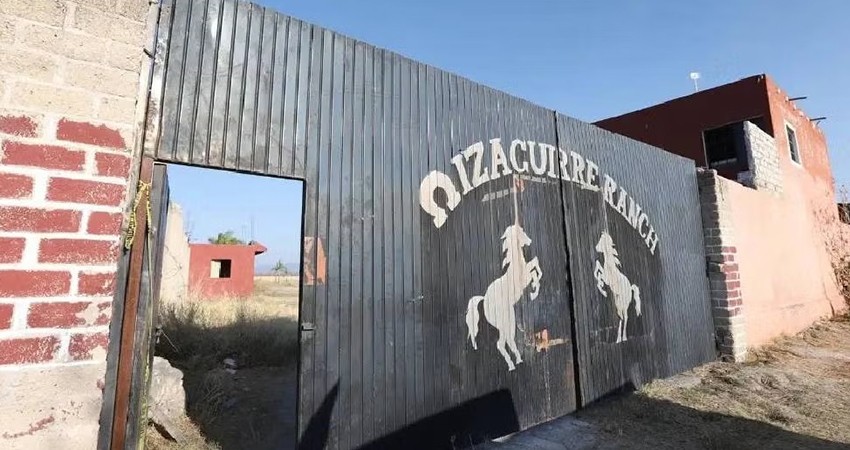 FGR descarta crematorios en rancho Izaguirre; no hay "una sola prueba