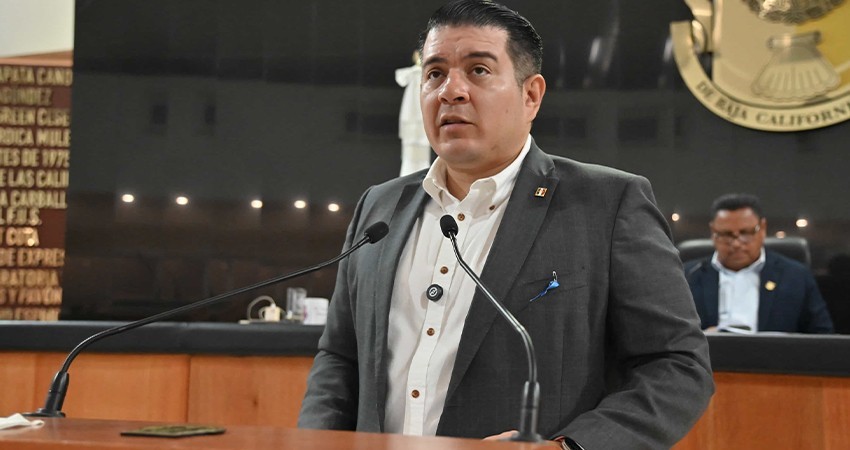 Desde el Congreso, exhortan a la presidenta de México a que BCS sea incluido en la entrega de paneles solares domésticos