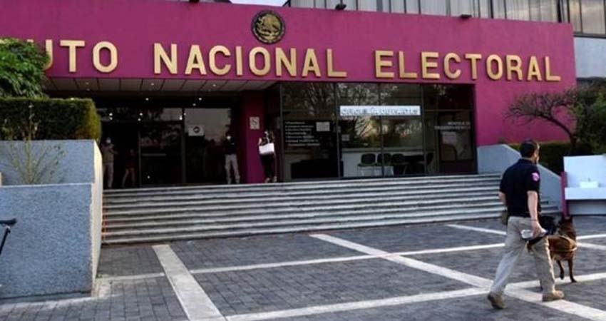 Denuncian ante el INE a 11 candidatos de la elección judicial
