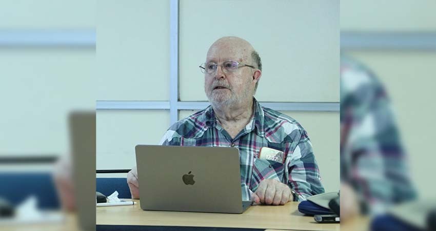 Inauguran en la UABCS curso sobre evolución cultural en las humanidades