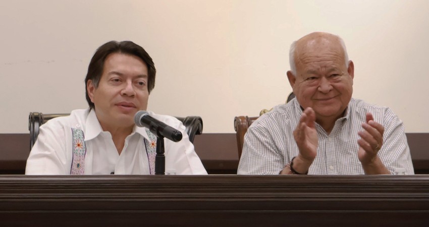 Anuncia SEP federal y Gobierno de BCS, primera etapa de regularización de 500 plazas y 3 mil ho-ras para educación básica