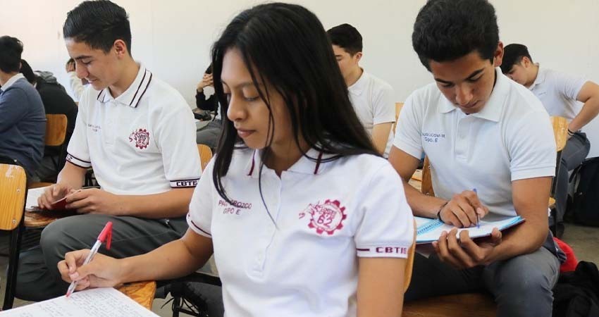 Atenderá SEP a más de 40 mil estudiantes de bachillerato en el ciclo 2025-2026