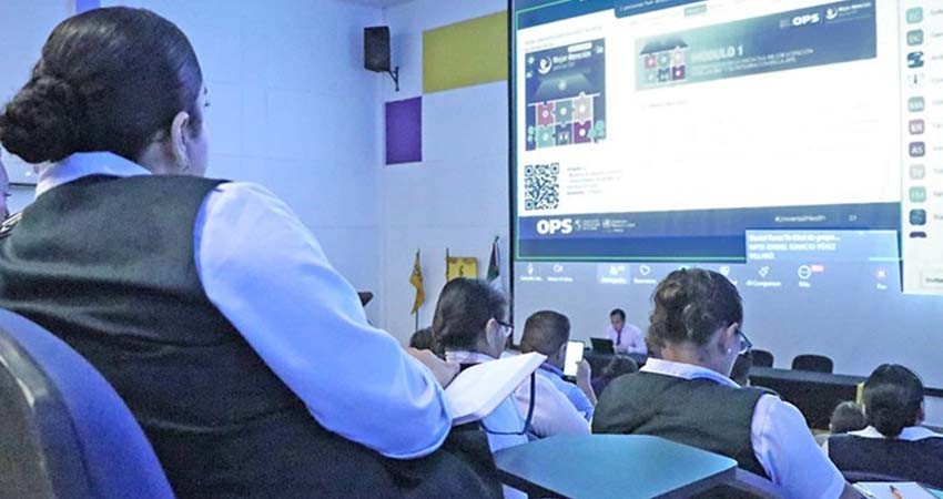 Baja California Sur es sede del ciclo de conferencias por el Día Mundial del Asma