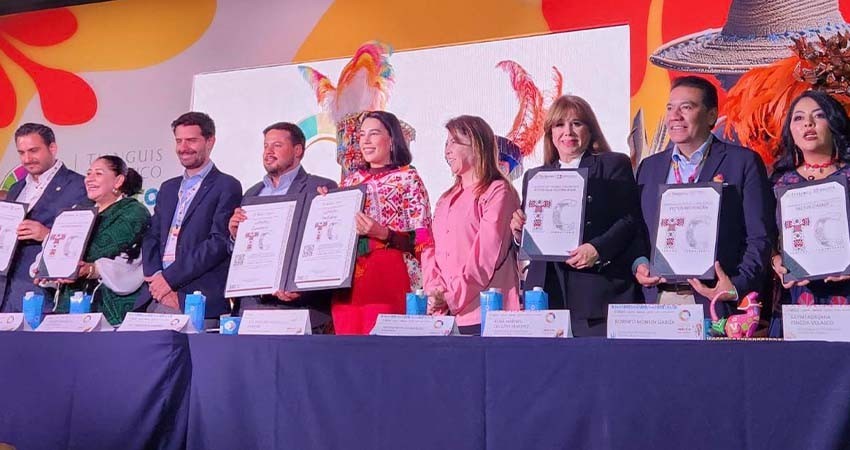 Consolida Baja California Sur liderazgo en Tianguis Turístico 2025