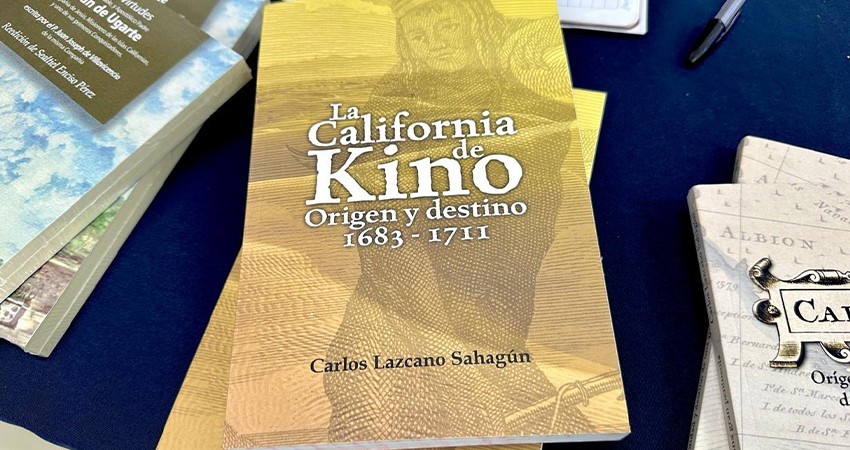 Destacan obra del Padre Kino en el poder legislativo