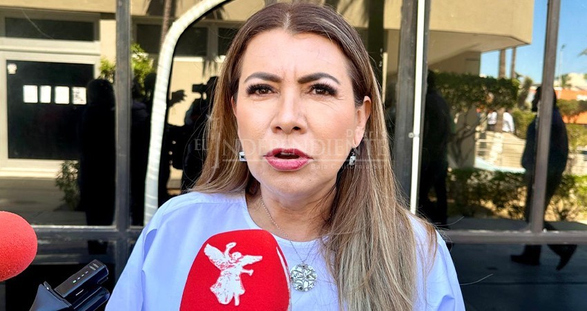 "La ley debe aplicarse sin revanchismo político": Lupita Saldaña sobre sentencia a ex titular del INVI