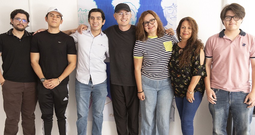 Trabaja el Ayto de La Paz en la creación de una app móvil de sensibilización sobre discapacidad