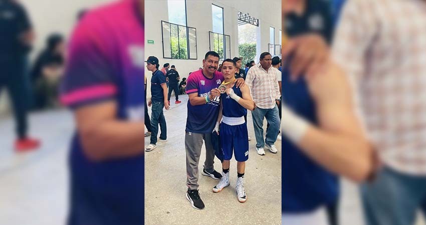 Pugilistas Sudcalifornianos consiguen 13 medallas y avanzan a la Olimpiada Nacional