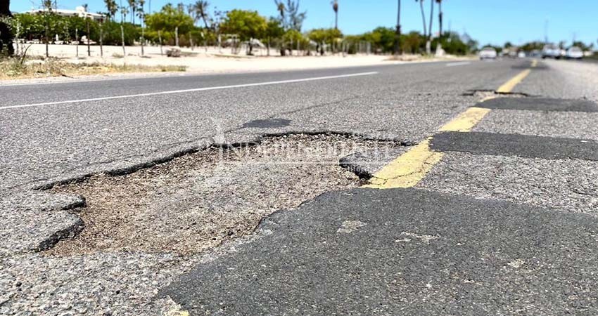 Deterioro de la Transpeninsular, consecuencia de baja inversión: SICT