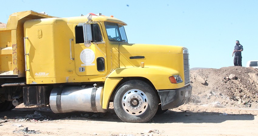 Reitera el Gobierno del Estado apertura al diálogo con transportistas de la entidad