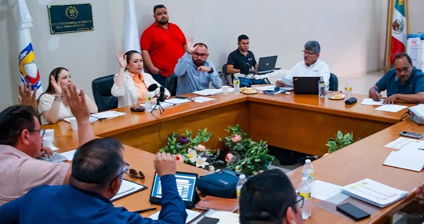 Instalación del comité técnico del FOIS en Mulegé refuerza el compromiso con la infraestructura social