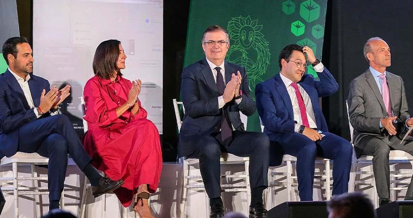 Ebrard espera que adelanto en revisión del T-MEC rebaje incertidumbre en México        3