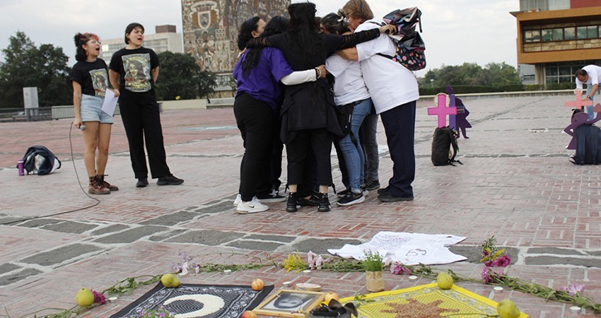 Corte avala reconocer a familiares como víctimas indirectas de feminicidio