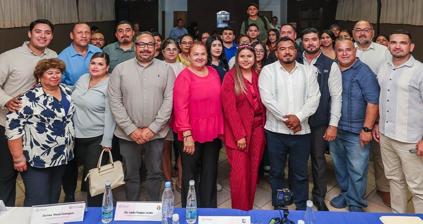 Diputada Guadalupe Vázquez impulsa cuarto foro sobre el fuero constitucional con jóvenes de Loreto