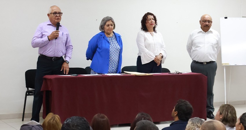 Eligen por votación unánime a la nueva administradora del CECyTE