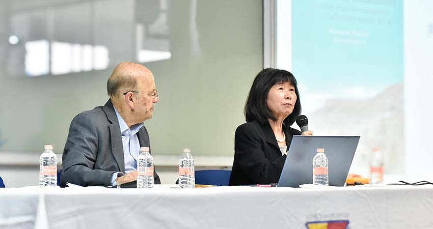 Ocupación humana de la isla ES inició hace 12 mil años: Harumi Fujita