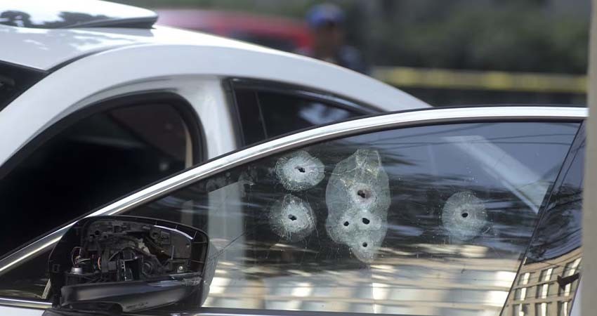 El costo de violencia equivale a 18% de PIB; son 33 mil pesos por cada mexicano