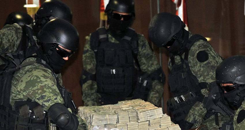 Embajada de EE.UU. niega que sus agentes participen en operativos contra el narco en México