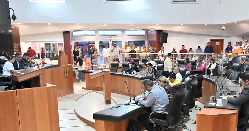 Aprueba congreso Parlamento Abierto