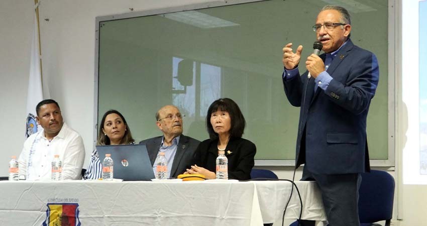 La UABCS recibe la presentación del libro “Covacha Babisuri, 12 mil años de Prehistoria en Isla Espíritu Santo”
