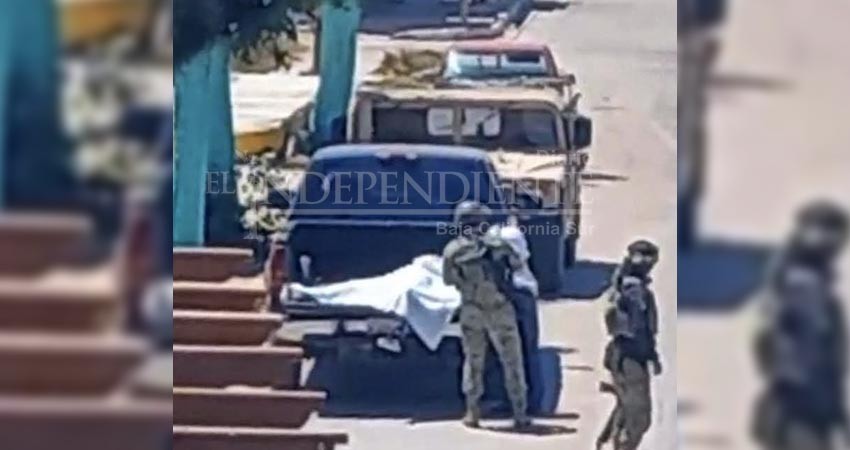 7 muertos en Puerto San Carlos tras enfrentamiento a balazos