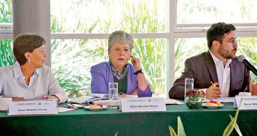 Plantean estrategias contra crisis climática