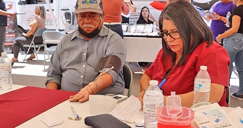 Llama Salud a realizar hábitos saludables para evitar hipertensión