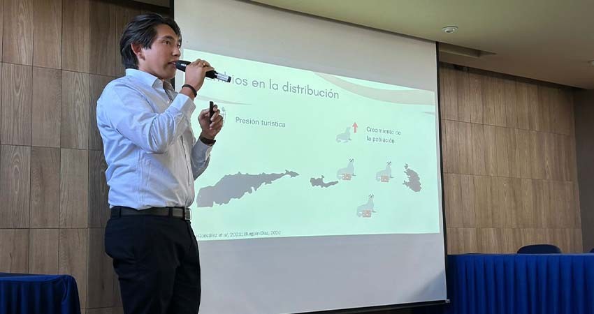 UABCS celebró las Jornadas Académicas de Biología Marina