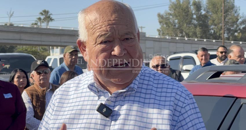 "Habrá diálogo con el Gobierno Municipal": Víctor Castro por revés al PDU Los Cabos