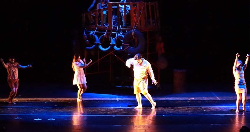 Invitan a participar en la convocatoria de la Muestra Estatal de Teatro 2025